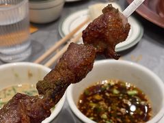 -侃爷南门铜锅涮肉