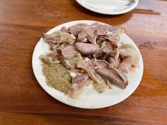 羊头肉-宝瑞门钉肉饼店