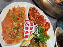 -小黑牛烤肉(聚隆店)
