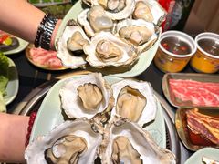 -梨花自助烤肉(西三旗万象汇黑金店)