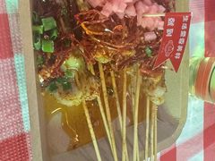 -小竹签烤肉纸包鱼小龙虾(唐韵路店)