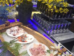 -圣罗巴海鲜烤肉自助(鲅鱼圈万达店)