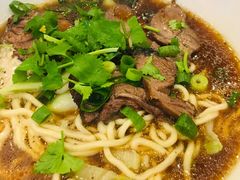 牛肉汤面-陈家面馆