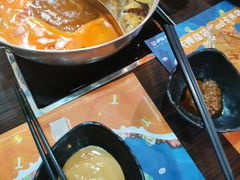 -呷哺呷哺(西单大悦城店)