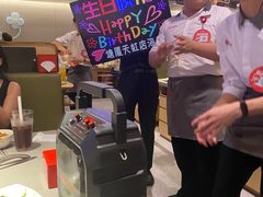 -海底捞火锅(塘厦天虹店)