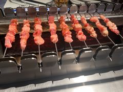 -很久以前羊肉串(五彩城店)