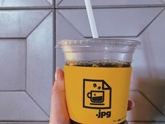 茉莉冷萃-JPG coffee(广州体育西店)