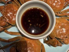 -嗨辣小聚·盘锦河蟹·海鲜烧烤龙虾(盘锦十年好店)