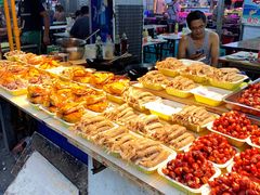 自助取餐区-大学城夜市大排档(凤栖路店)
