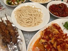 -汗腾格里·风味餐厅(新疆驻京办店)