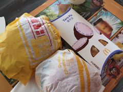 -麦当劳(万达广场店)