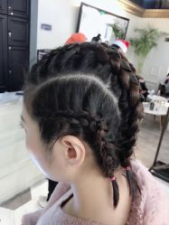 点击看大图 -3AM·S HAIR SALON烫发染发接发