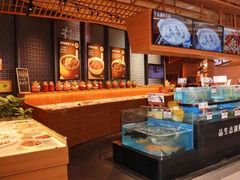 -许爷家·生态湖鲜(徐汇日月光店)
