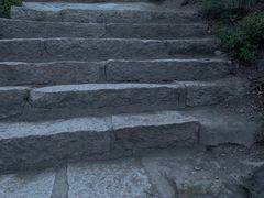 -鬼笑石后山停车场