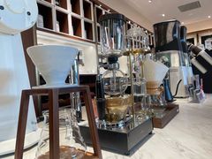 大堂-Peet's Coffee皮爷咖啡(新天地黑标店)