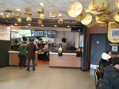 -麦当劳(百联西郊购物中心店)