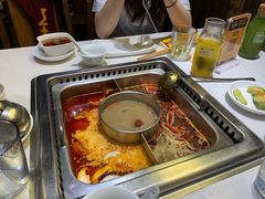-巴奴毛肚火锅(九洲店)