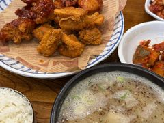 -旺清进洞米肠汤