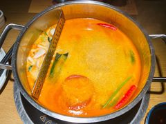 冬阴功锅底-生如夏花泰式火锅(西村黑金店)