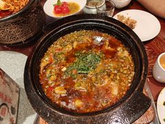 -万重锦·人文川菜馆(骡马市店)