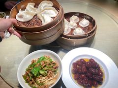 青椒肉丝盖浇面-花园茶楼(兴城西路店)