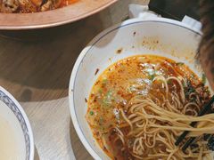 拉面-西部马华清真兰州牛肉面·烧烤夜市(三里河店)