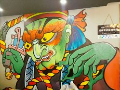 -刺客纹画纹身·洗纹身·穿孔饰品