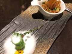 鲍鱼饭-广州文华东方酒店·江-由辉师傅主理