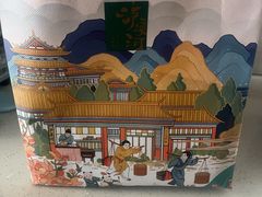 -泸溪河桃酥(秦淮夫子庙一店)