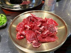 小黄牛上脑-本炙炭烤·蒲烧活鳗料理店(金沙洲店)