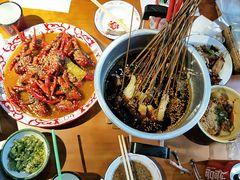 招牌蒜香小龙虾-搓火大都会(广安门总店)