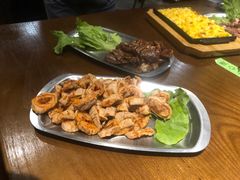 -·缸桶屋·韩式牛肋条自助烤肉(西湖D11店)