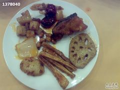 全部食材-秦记香辣蟹(松榆里店)