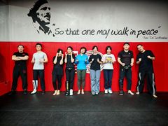 -极斗-IKMF马伽术·格斗运动学院(东直门店)