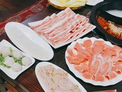 -陈府大宅门成都火锅·手切鲜肉(太原街店)