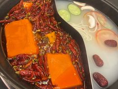 -重庆老灶火锅(红岭店)