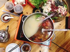 -喜半仙·牛八宝·两江米粉酒(普陀路店)