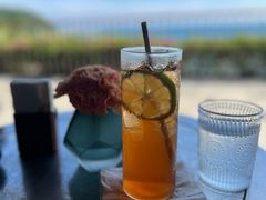 -日落吧·海景咖啡厅·餐酒吧·鸡尾酒·下午茶·乐队表演·浪漫夕阳·三亚文华东方酒店