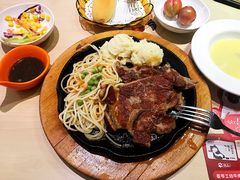 梅花猪肉-豪客来牛排(海沧阿罗海店)