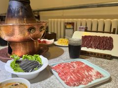 -东来顺饭庄(新源里店)