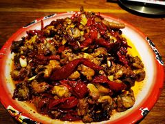 -柴窝堡22号辣子鸡·传承新疆菜