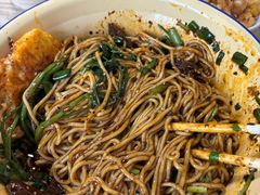 -岳记老成都三味面