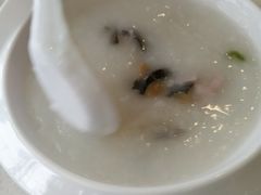 皮蛋瘦肉粥-荔枝楼酒家(员村东璟店)