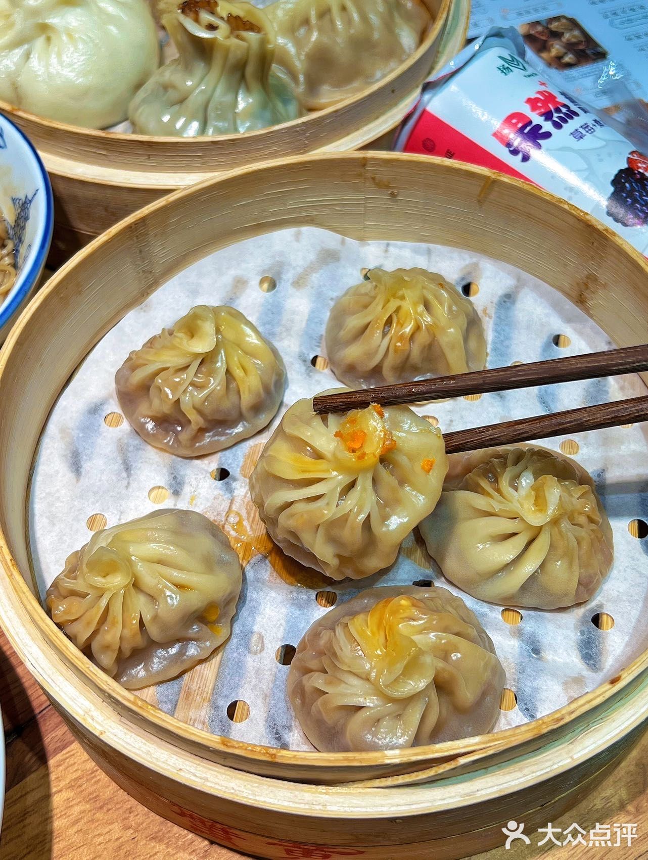 就在南京，扬州早茶的快乐也可以拥有呀