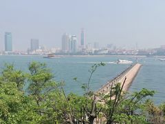 -青岛海滨风景区小青岛