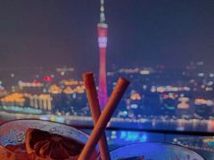 -广州柏悦酒店·悦吧·顶楼露天酒吧