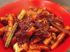 -辣风芹酱香米粉(新疆炒米粉软件园店)