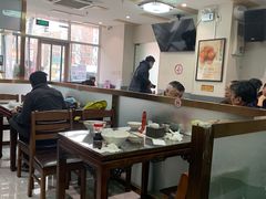 大堂-清真牛街祥云轩门钉肉饼(左家庄店)