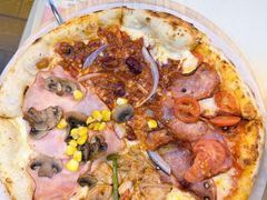 四季肉食披萨-get pizza意大利餐厅(凯德MALL店)