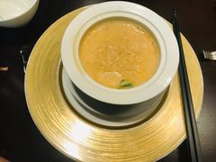 龙虾汤脆米泡饭-万丽轩·粤菜(王府井金茂万丽酒店)